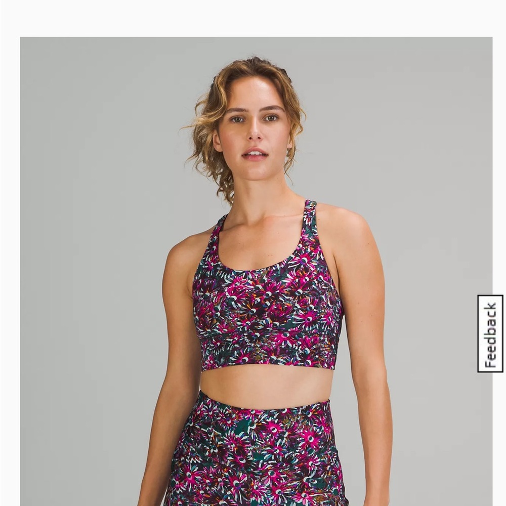 Lululemon bra